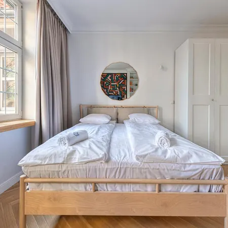 Apartment Old Town Mariacka Near The River By Northside *