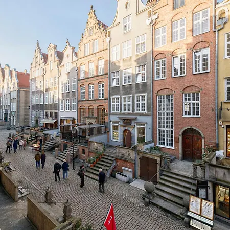 Apartment Old Town Mariacka Near The River By Northside Danzig