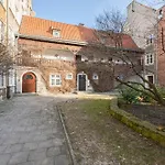 Old Town Mariacka Near The River By Northside *