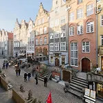 Apartman Old Town Mariacka Near The River By Northside Gdańsk