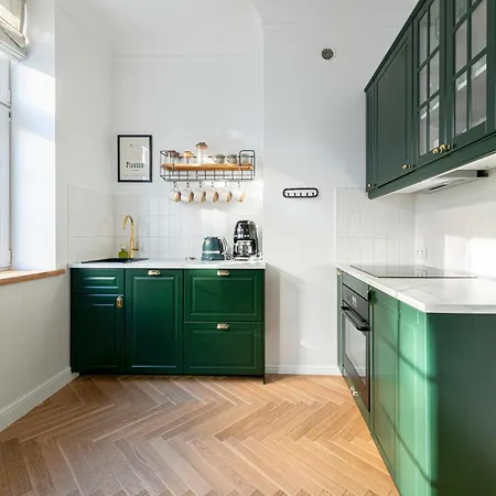 Apartmán Old Town Mariacka Near The River By Northside *