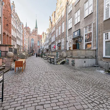 Apartmán Old Town Mariacka Near The River By Northside *
